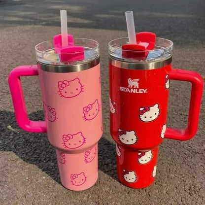 Hello Kitty Stainless Steel Tumbler