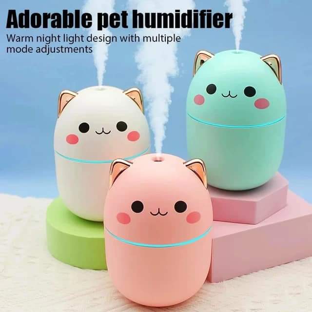 Cute Animal Design Humidifier