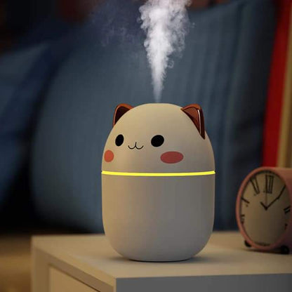 Cute Animal Design Humidifier