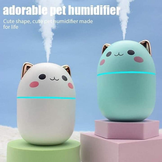 Cute Animal Design Humidifier