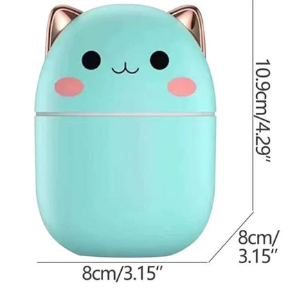 Cute Animal Design Humidifier