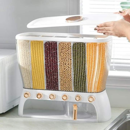 12Kg Luxury Sealed Cereal Storage Box