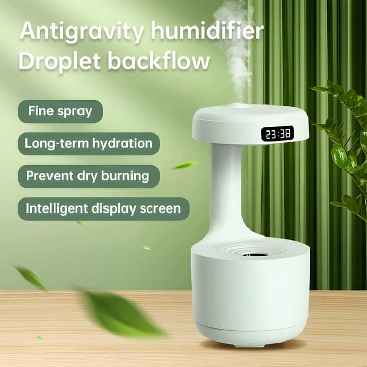 Anti Gravity Humidifier