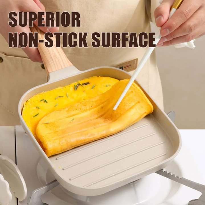 Non Stick Grill Pan