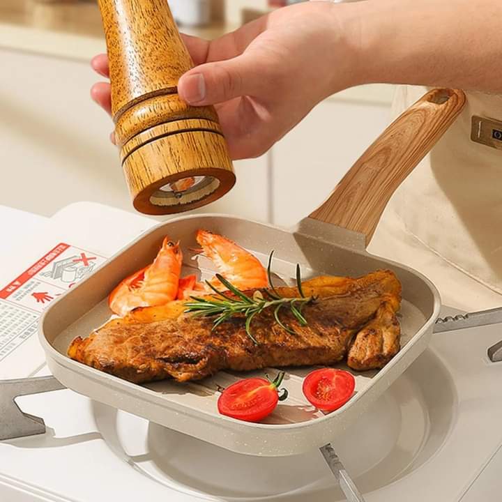 Non Stick Grill Pan