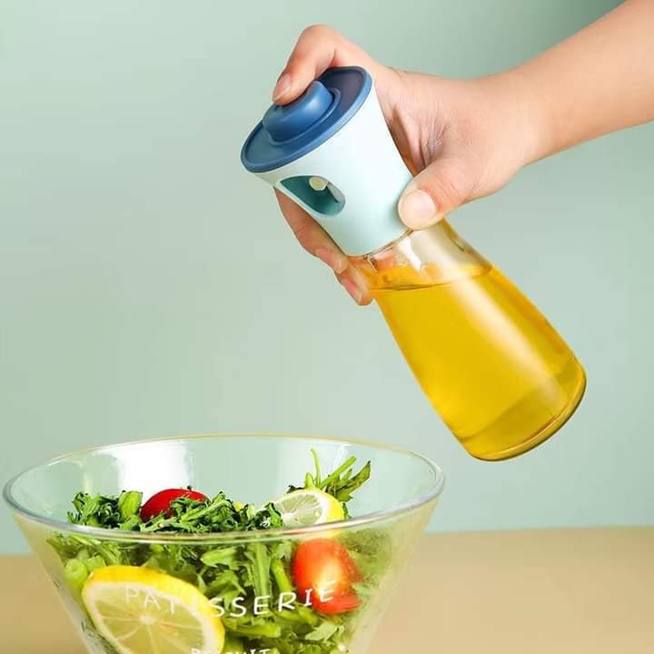 Multipurpose Oil Spray Bottle