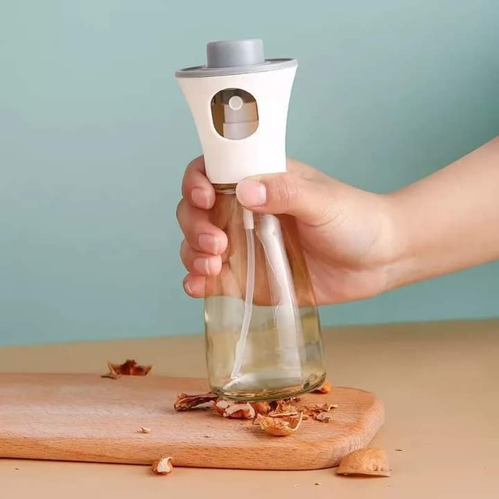 Multipurpose Oil Spray Bottle