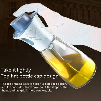 Multipurpose Oil Spray Bottle