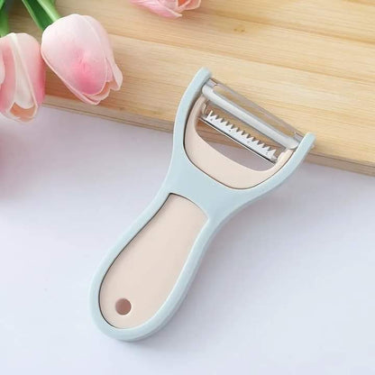 2 in 1 Multifunctional Vegetables Peeler