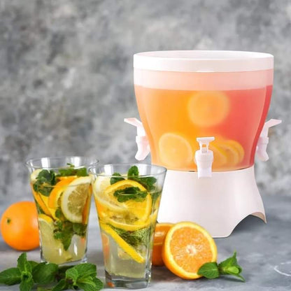 5L Capacity Rotatable Juice Dispenser