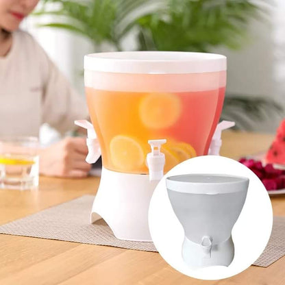 5L Capacity Rotatable Juice Dispenser