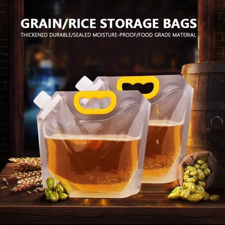 Grain Storage Bag