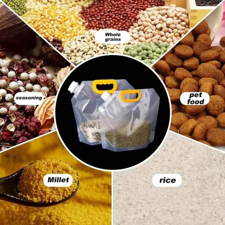 Grain Storage Bag