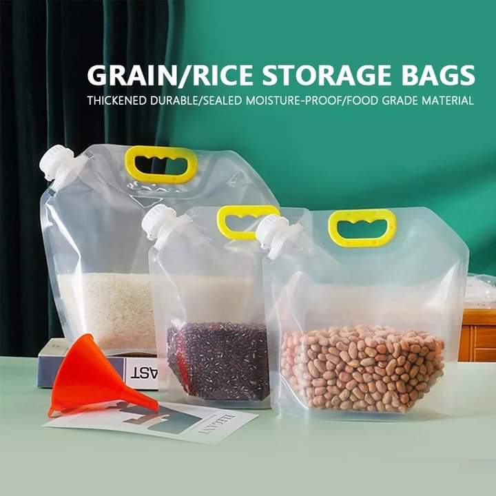 Grain Storage Bag