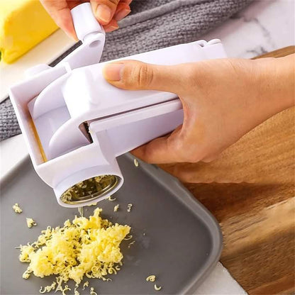 HandHeld Rotatry Cheese Grater