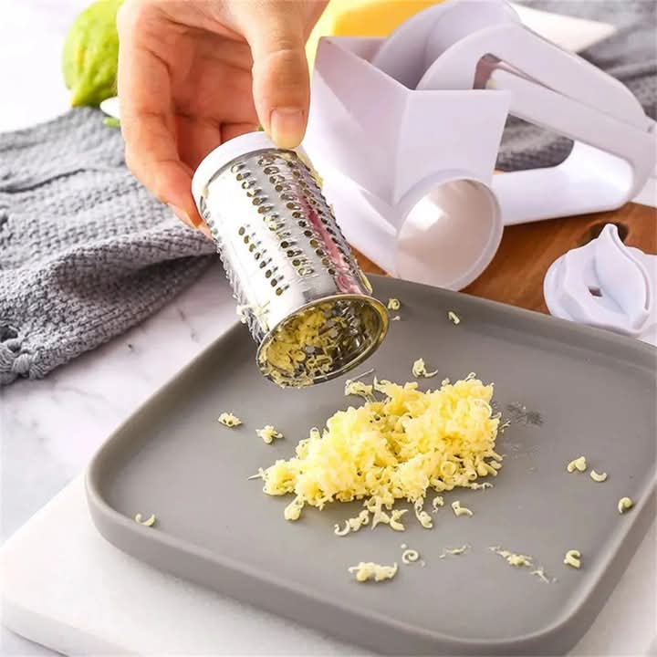 HandHeld Rotatry Cheese Grater