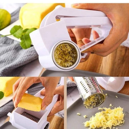 HandHeld Rotatry Cheese Grater