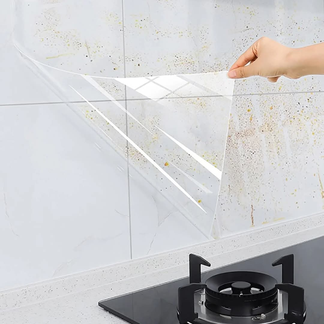 Kitchen Oil Proof Sheet