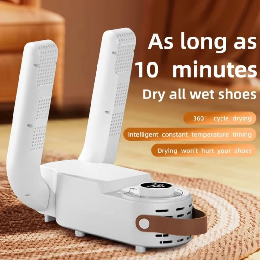 Intelligent Electric Shoe Dryer Machine