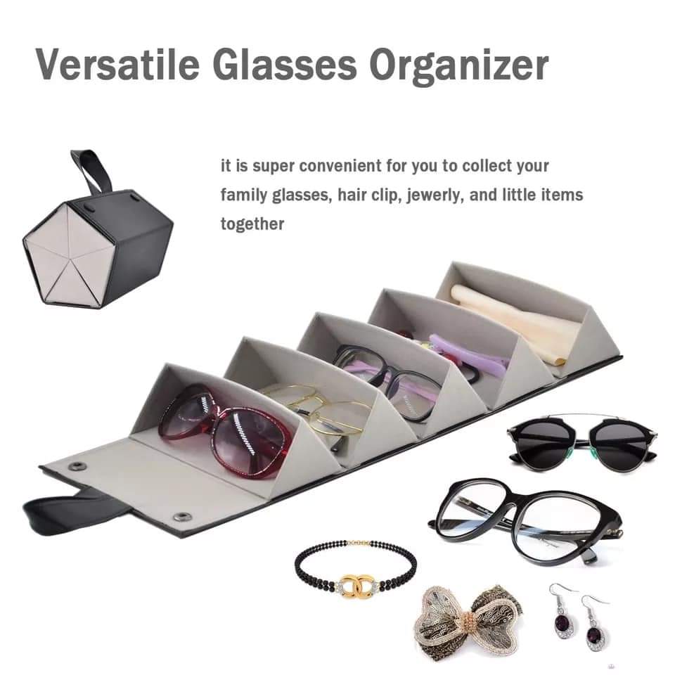 Sunglasses Organizer