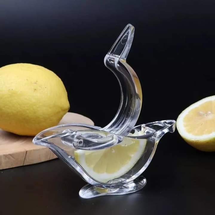 Acrylic Lemon Squeezer