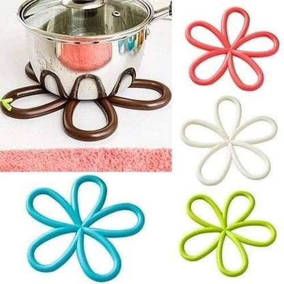 Flower Shape Heat Pad