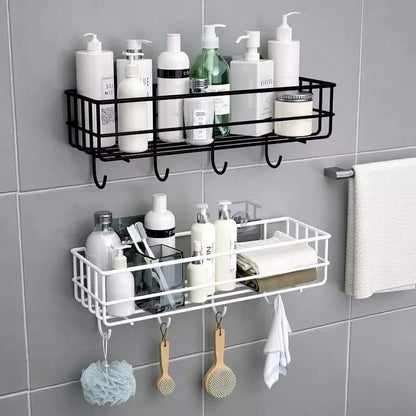 Iron Wall Mounted Rack