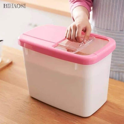 Rice Storage Box (10KG)