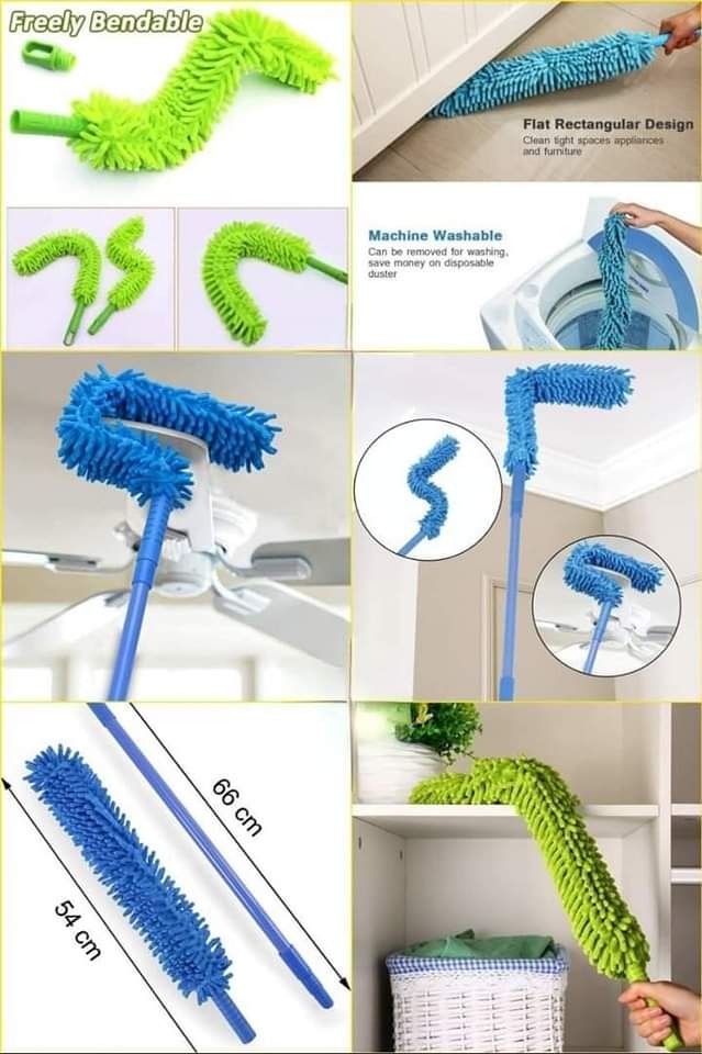 Flexible Dusting Brush