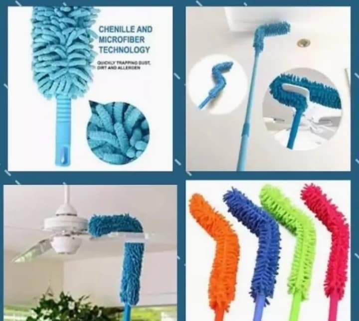 Flexible Dusting Brush