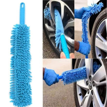 Flexible Dusting Brush