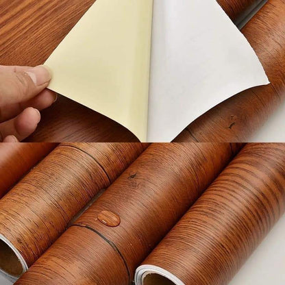 Self Adhesive Wooden sheets