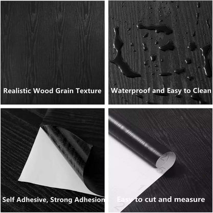 Self Adhesive Wooden sheets