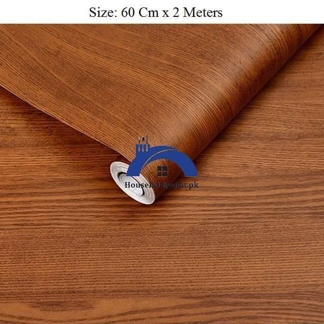 Self Adhesive Wooden sheets