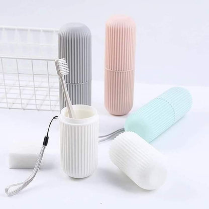 Travel Tooth Brush Holder