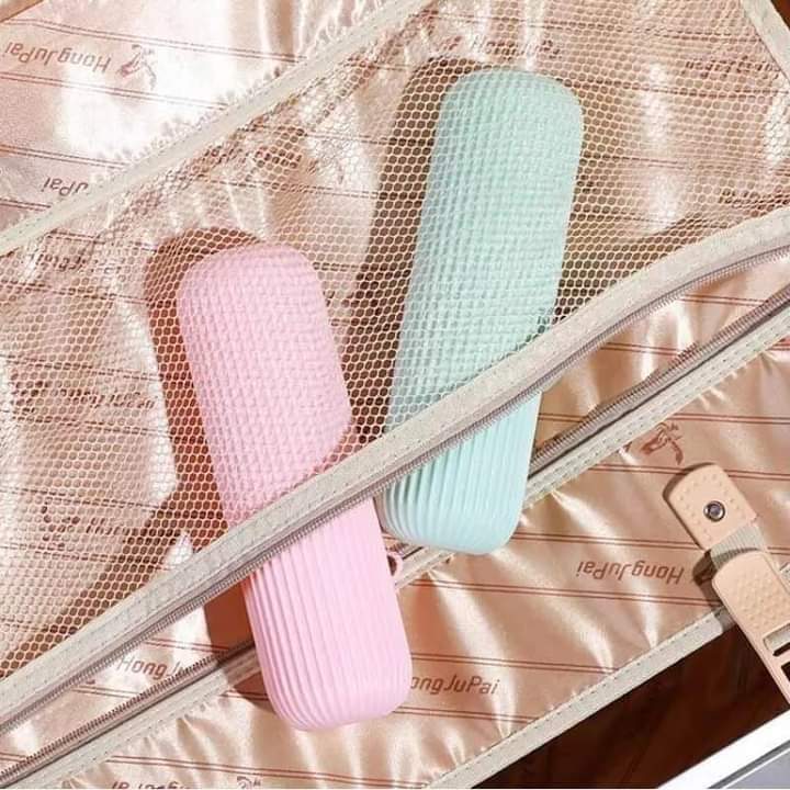 Travel Tooth Brush Holder