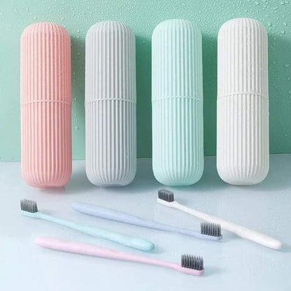 Travel Tooth Brush Holder