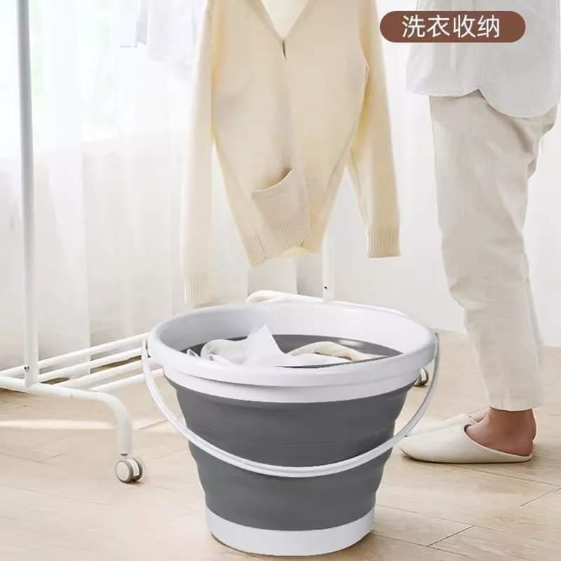 10L Foldable Bucket