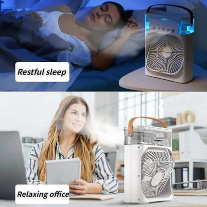 Mini Portable Mist Fan