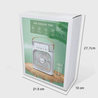 Mini Portable Mist Fan