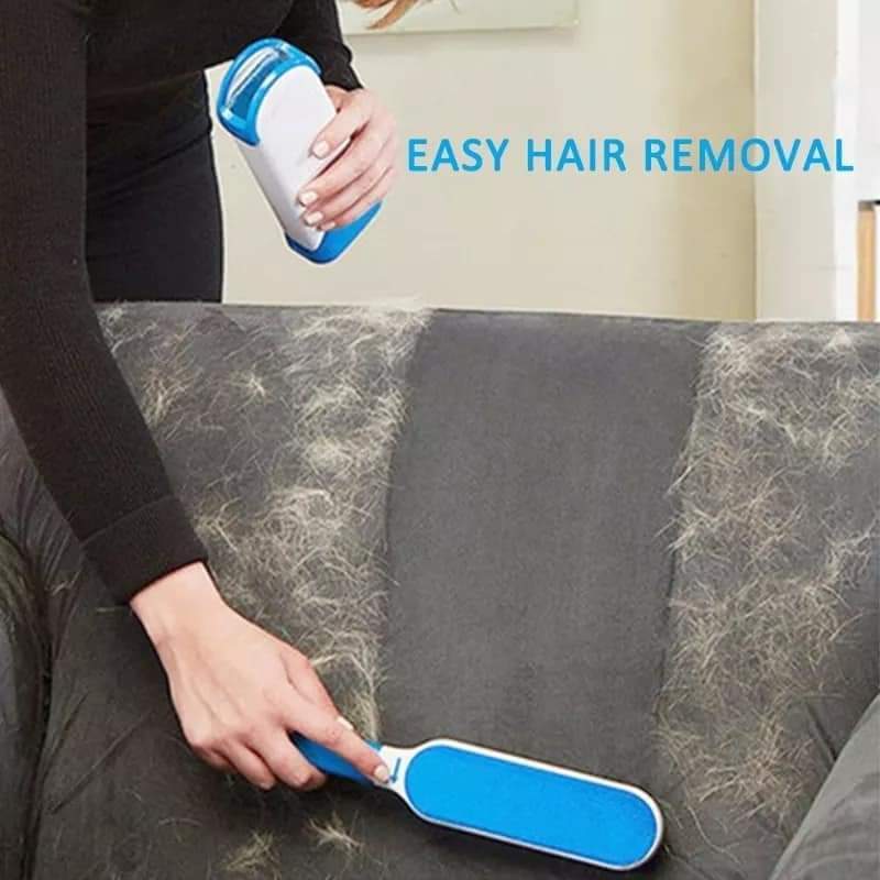 Manual Magic Lint Remover