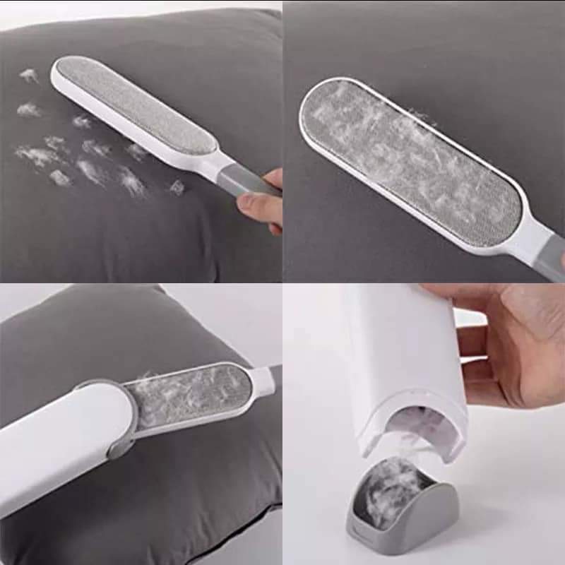 Manual Magic Lint Remover