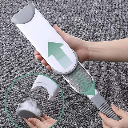 Manual Magic Lint Remover