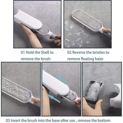 Manual Magic Lint Remover