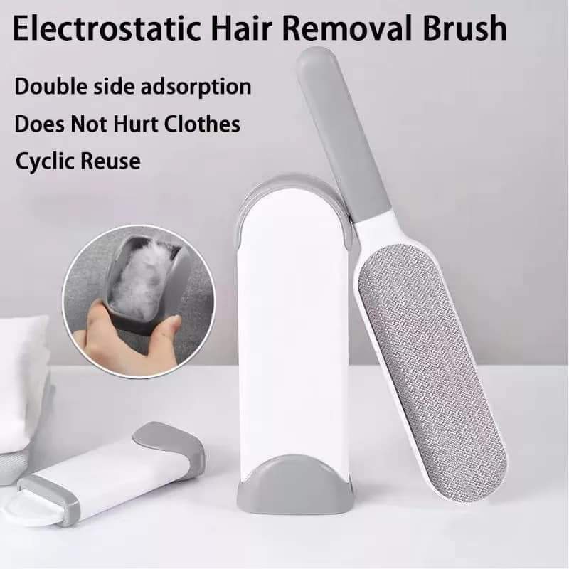 Manual Magic Lint Remover