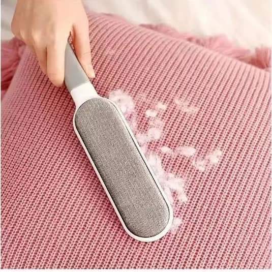 Manual Magic Lint Remover