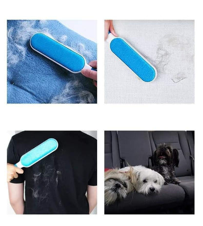 Manual Magic Lint Remover