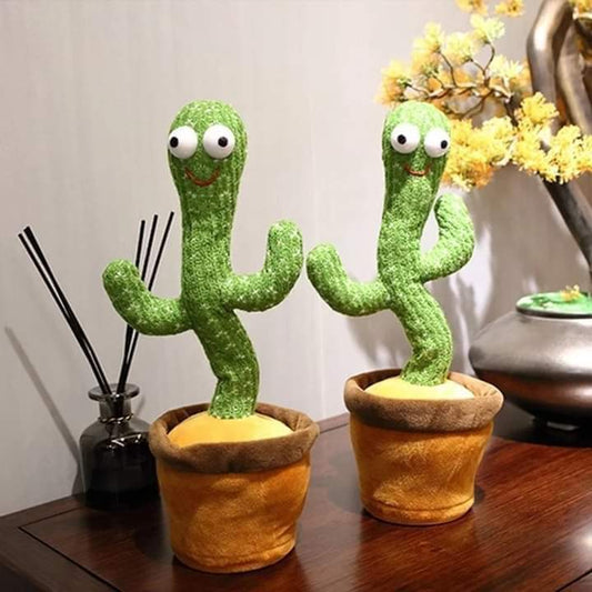 Dancing Cactus Toy