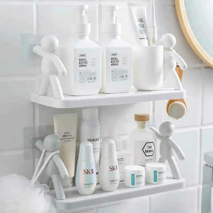 Wall Mounted Storage Rack