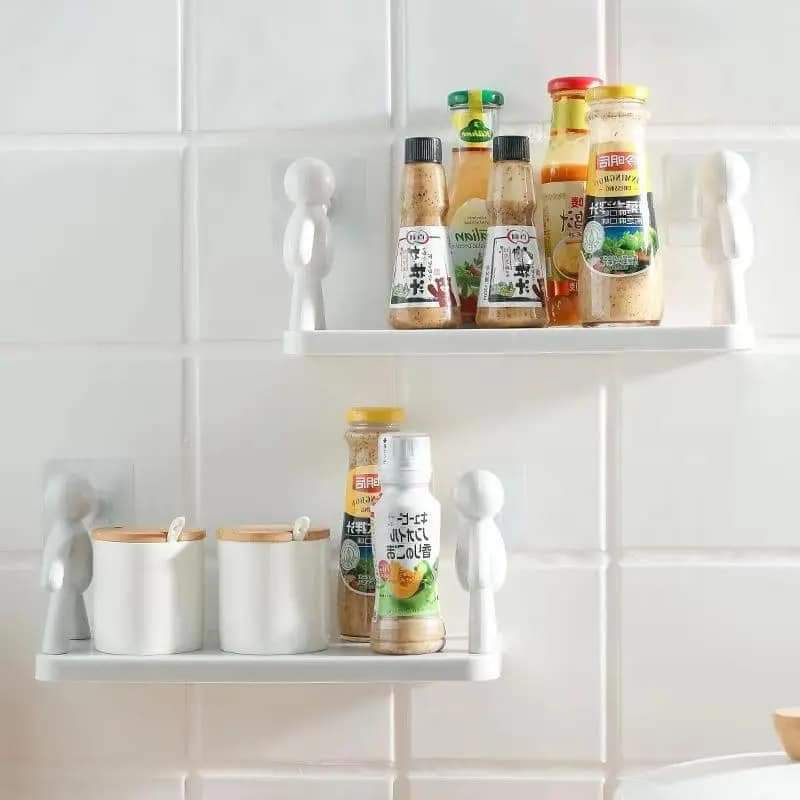 Wall Mounted Storage Rack